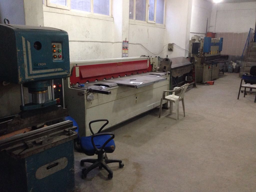 Turkey Commercial Kitchen Manufacturer